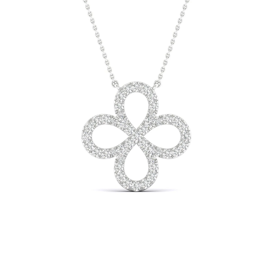 NIRVANA FLOW DIAMOND CHAIN - Ayka Diamonds - LAB GROWN DIAMOND JEWELLERY