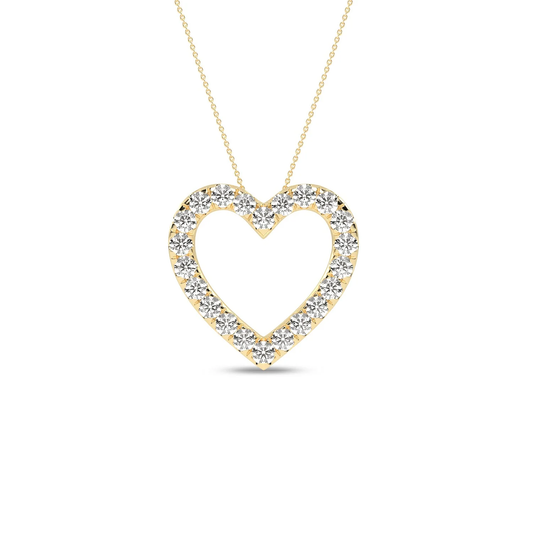 LOVELIGHT DIAMOND CHAIN - Ayka Diamonds - LAB GROWN DIAMOND JEWELLERY